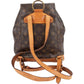 Louis Vuitton Monogram Canvas Montsouris MM Backpack