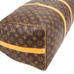 Louis Vuitton Keepall 50 Bandoulière aus Monogram Canvas – Ansicht 7