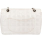 Chanel Travel Line Monogram Single Flap Shoulder Bag