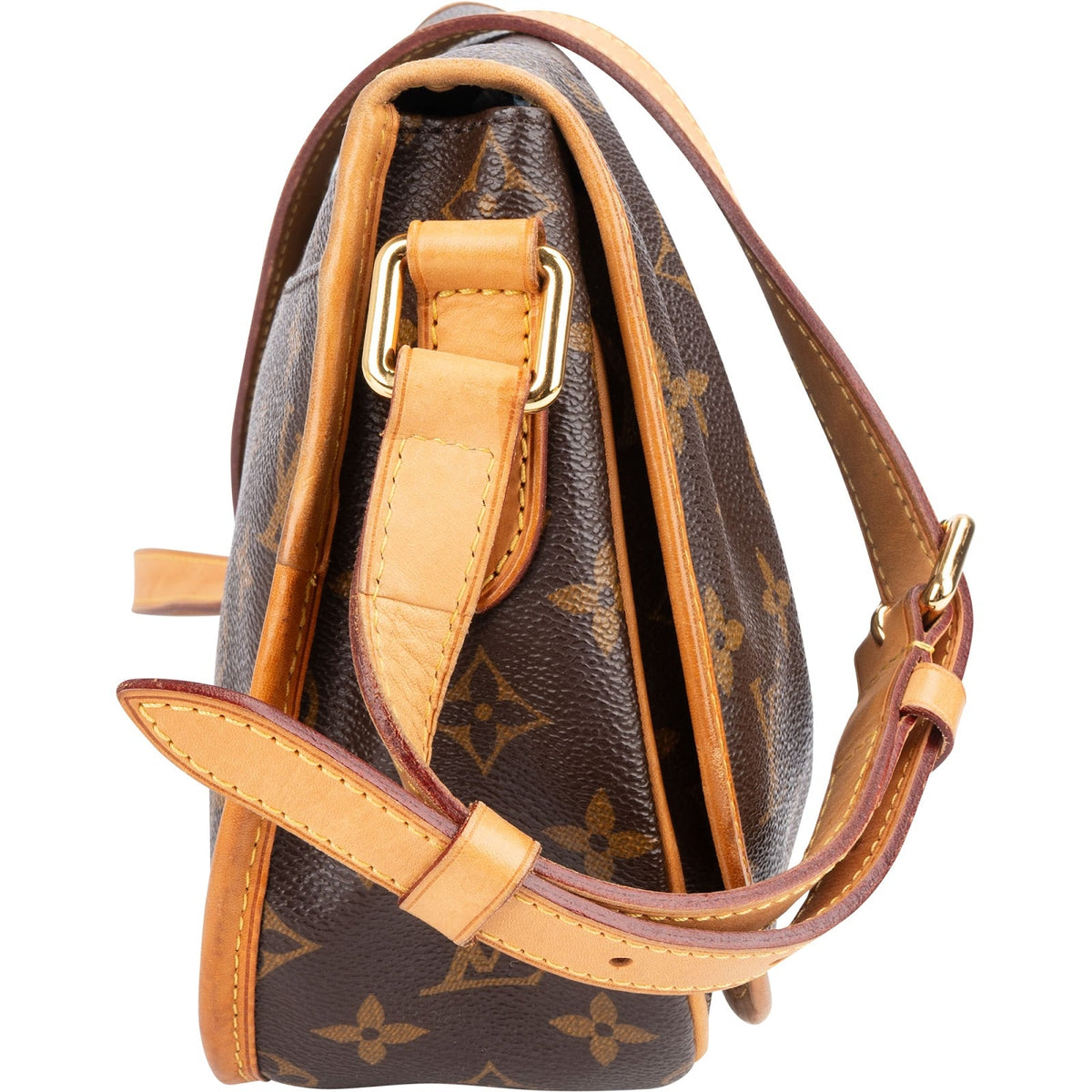 Louis Vuitton Monogram Canvas Menilmontant PM Crossbody Bag