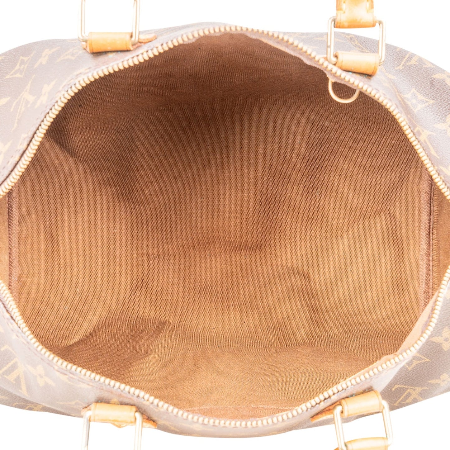 Louis Vuitton Monogram Canvas Speedy 35 Handbag