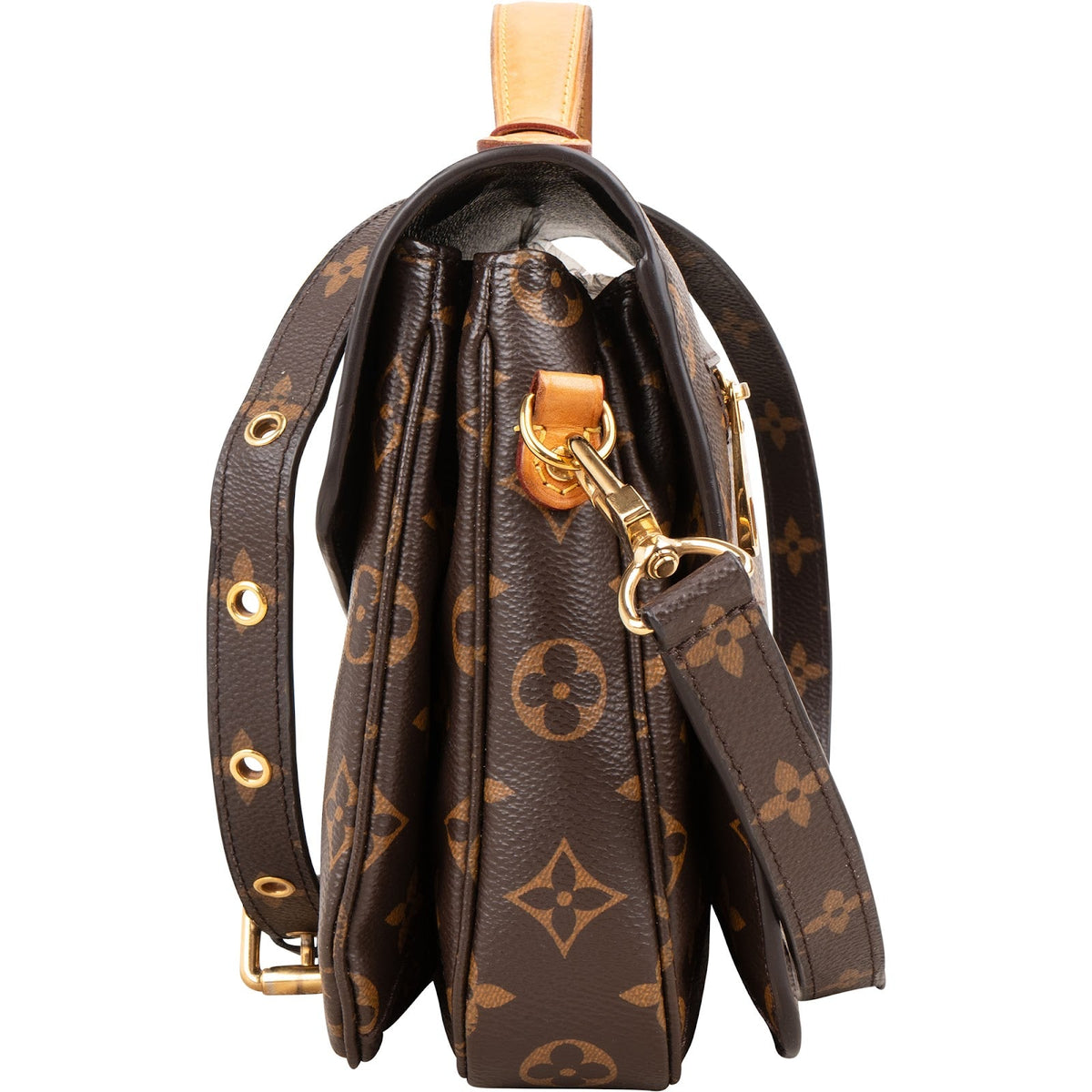 Louis Vuitton Pochette Métis aus Monogram Canvas – Ansicht 6