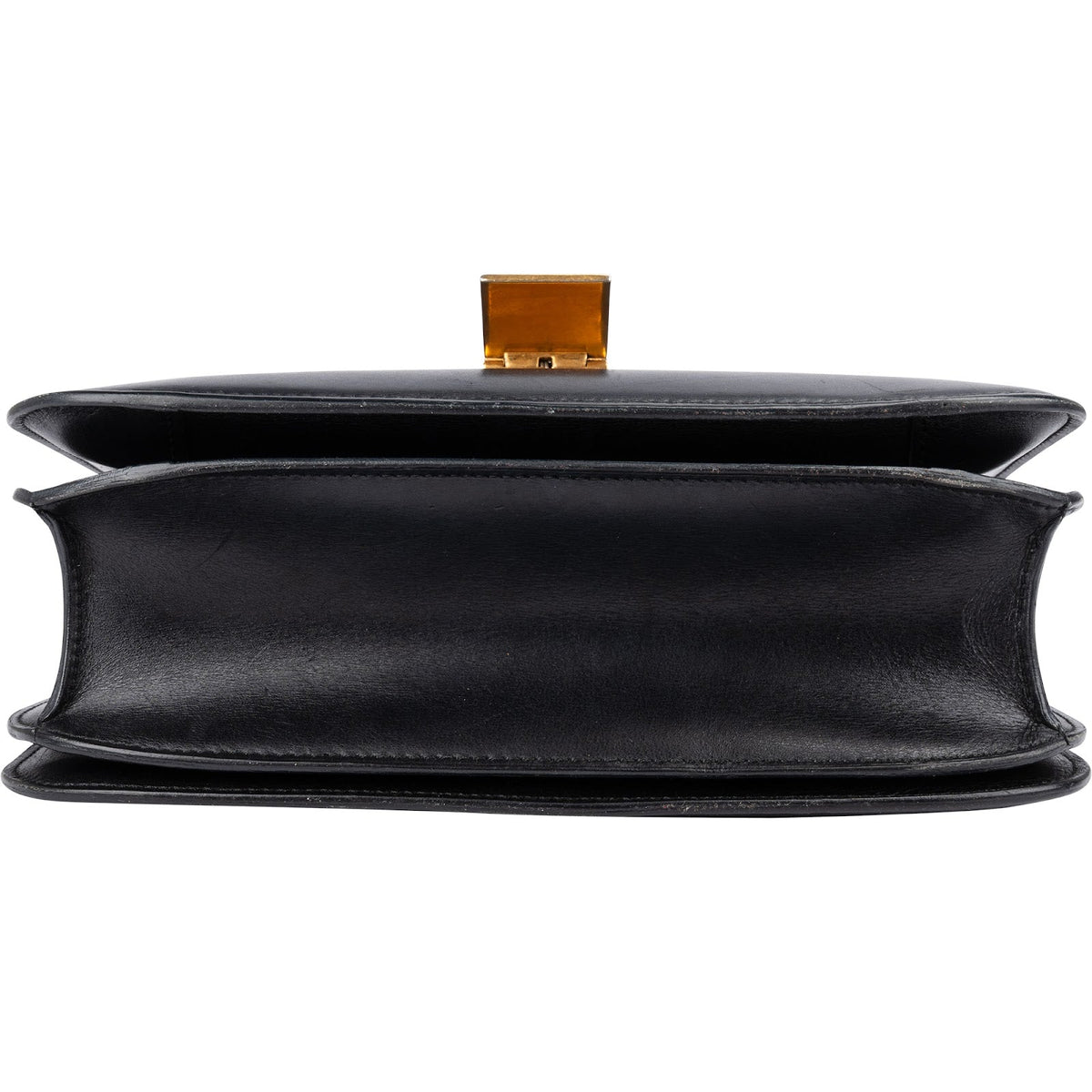 Celine Classic Box Medium aus Kalbsleder – Ansicht 5