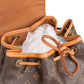 Louis Vuitton Monogram Canvas Montsouris MM Backpack