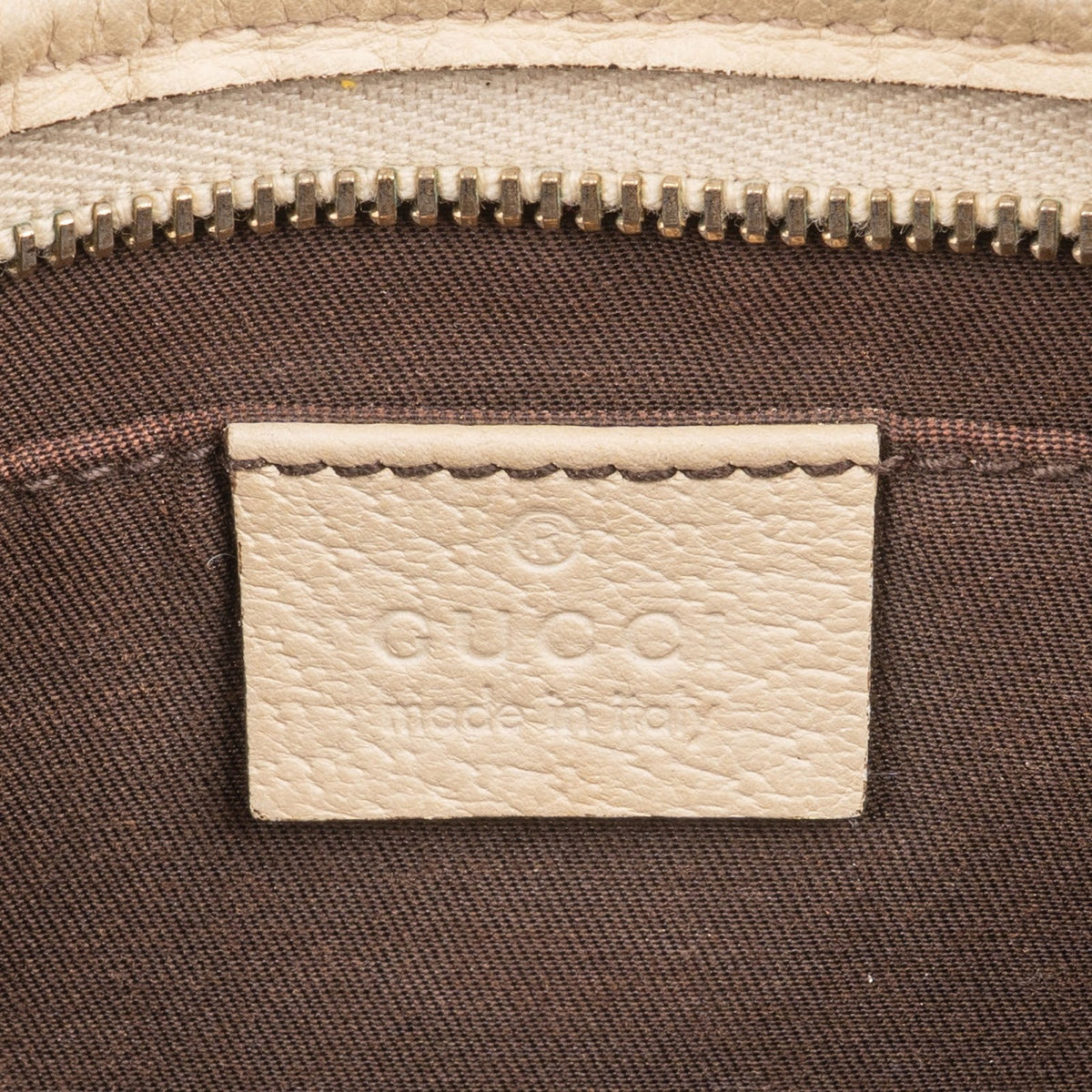 Gucci Monogram GG Canvas Abbey D-Ring Abbey Shoulder Bag