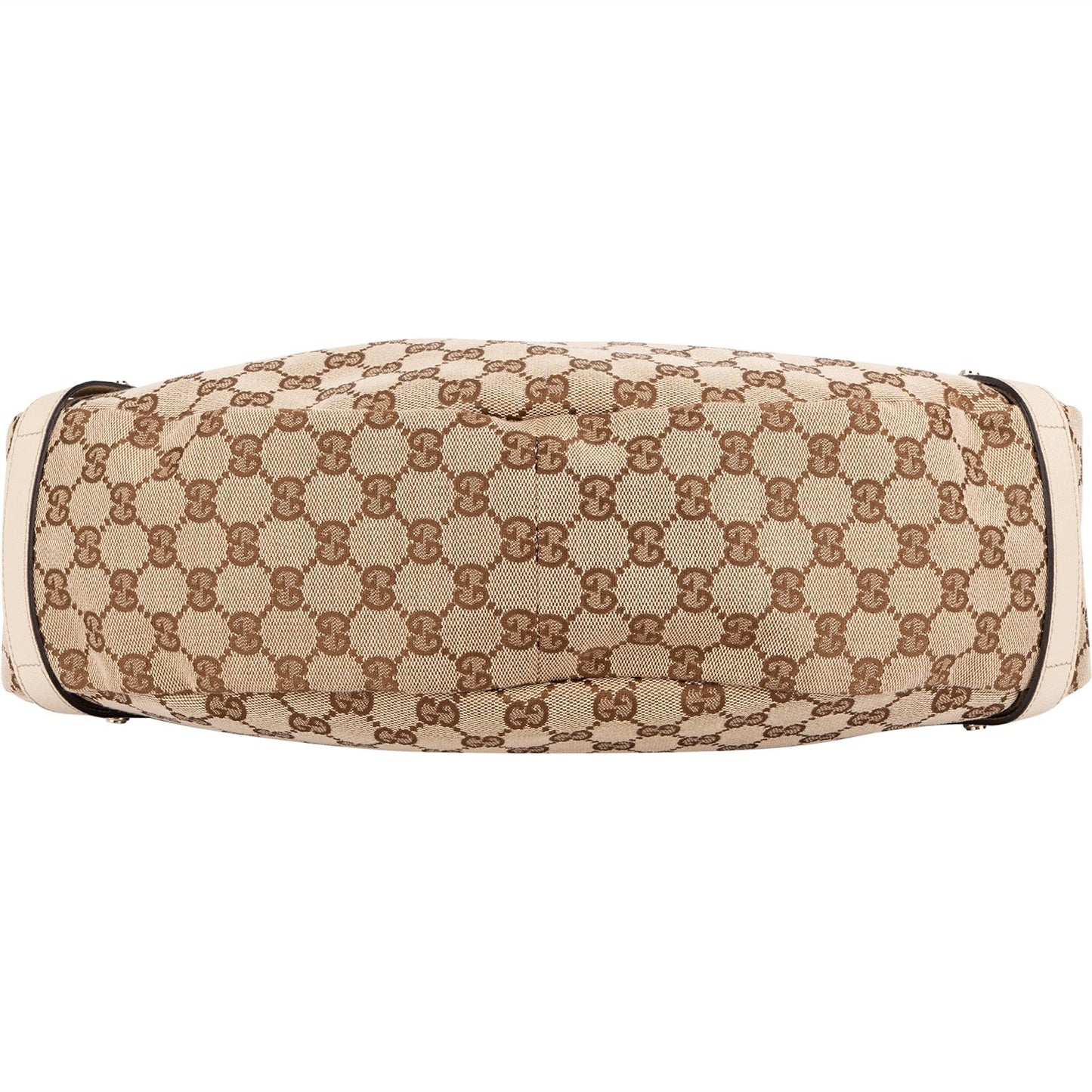 Gucci Monogram GG Canvas Abbey D-Ring Shoulder Bag
