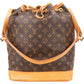Louis Vuitton Monogram Canvas Sac Noé Grande Shoulder Bag
