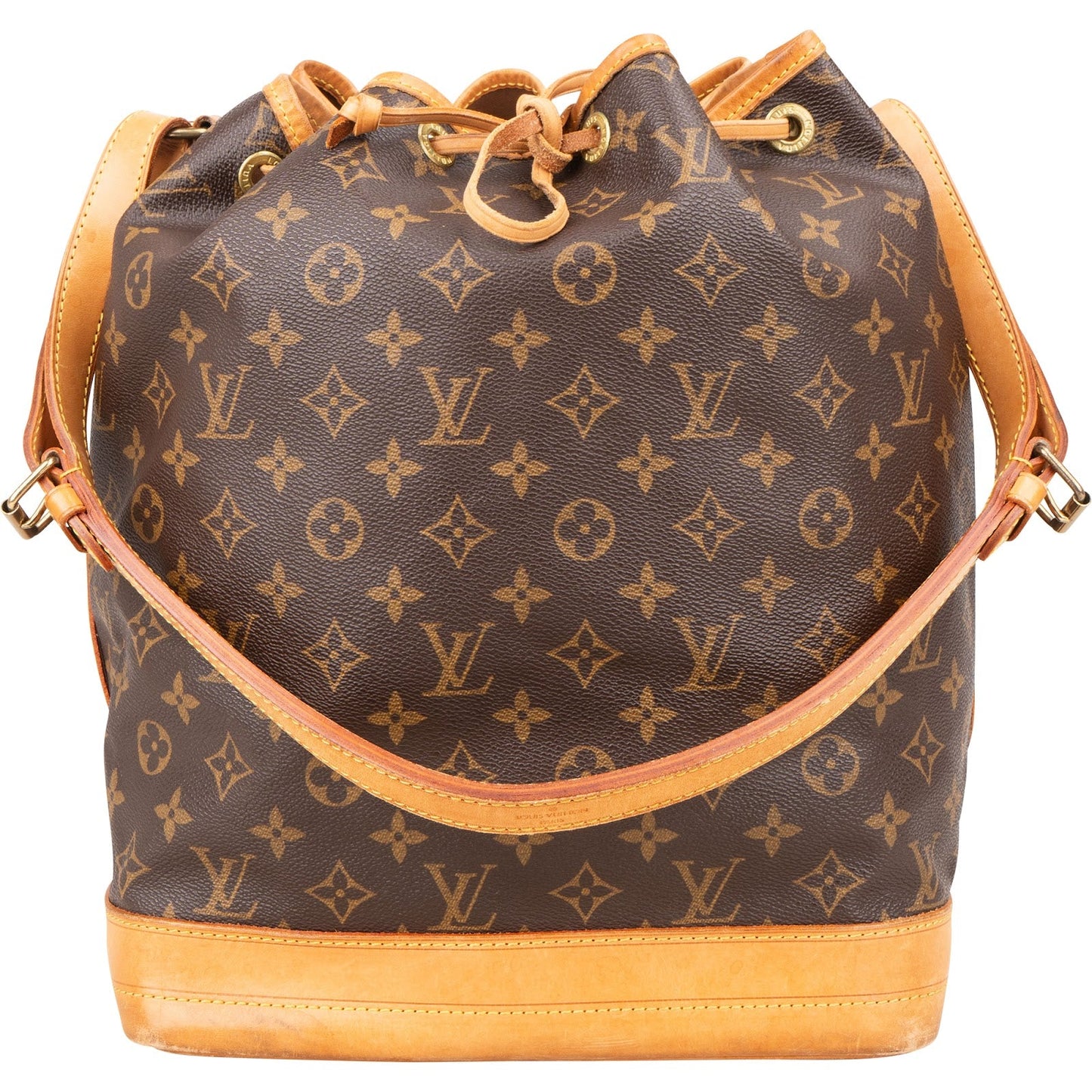 Louis Vuitton Monogram Canvas Sac Noé Grande Shoulder Bag
