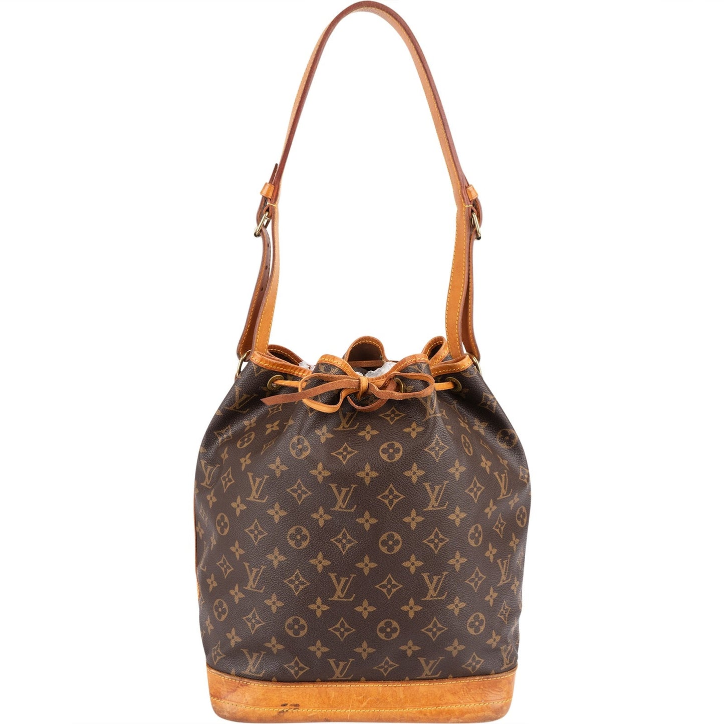 Louis Vuitton Monogram Canvas Sac Noé Grande Shoulder Bag