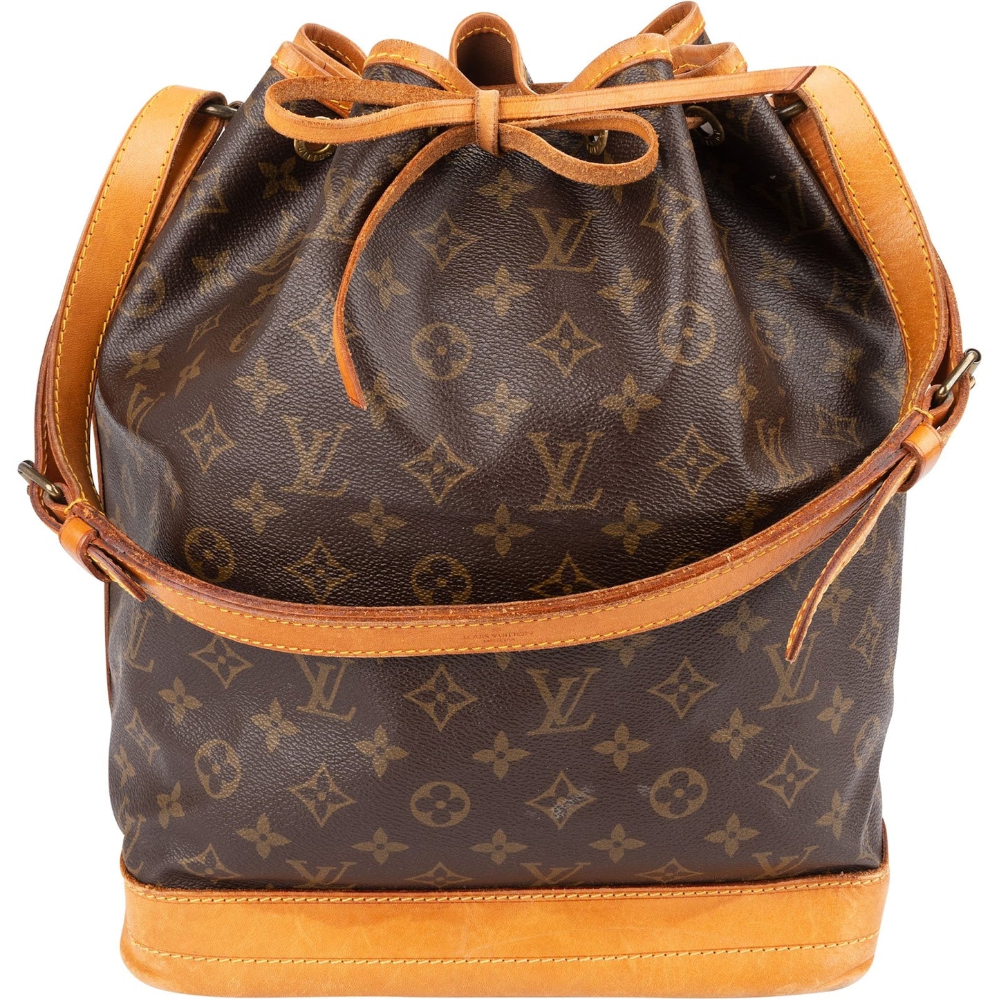 Louis Vuitton Monogram Canvas Sac Noé Grande Shoulder Bag
