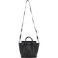 Céline Grained Calfskin Luggage Crossbody Handbag