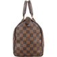 Louis Vuitton Monogram Damier Ebene Speedy 25 Handbag