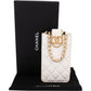 Chanel Quilted Lambskin CC in Love Phone Crossbody Bag