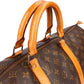 Louis Vuitton Monogram Canvas Keepall 50 Travel Bag