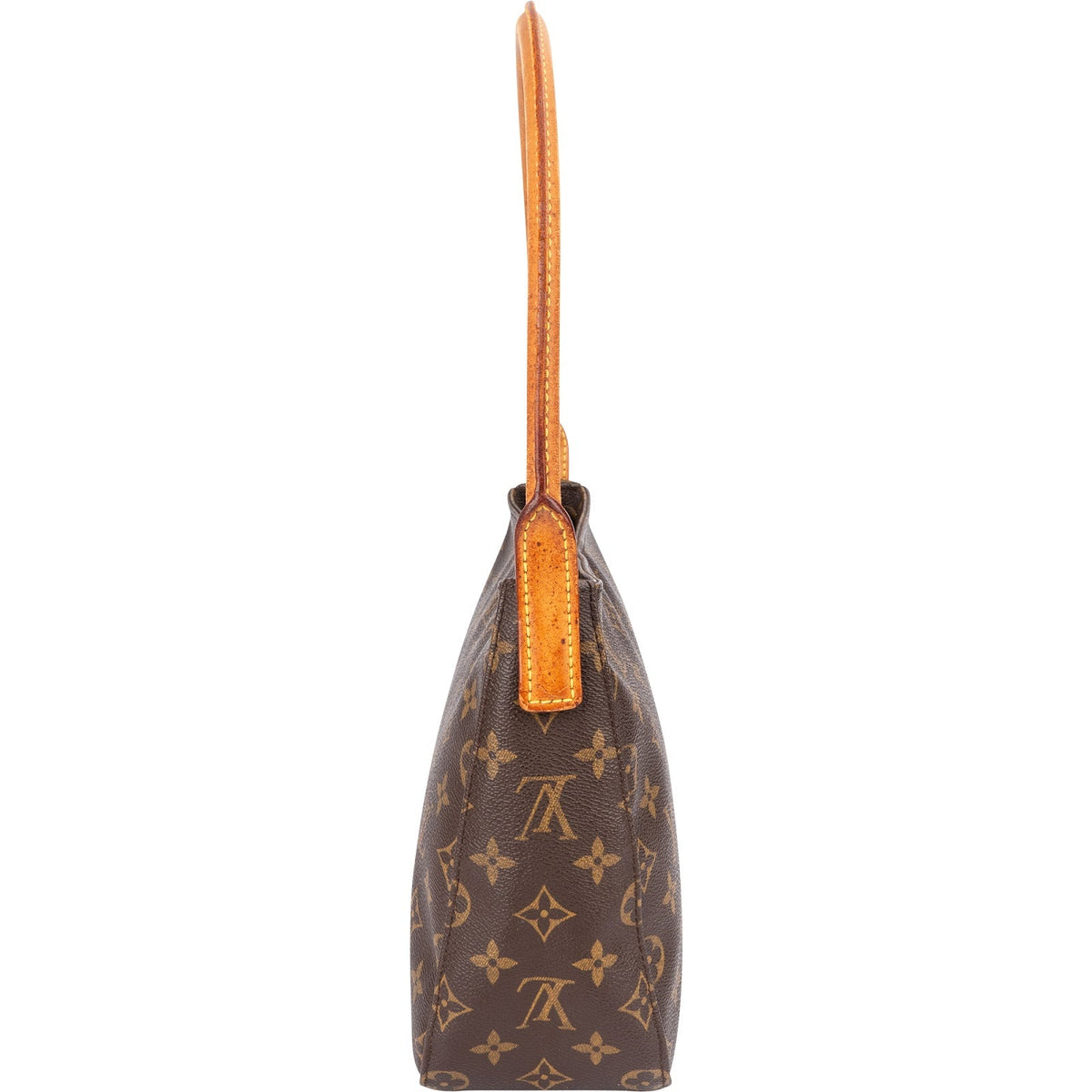 Louis Vuitton Monogram Canvas Looping MM Shoulder Bag