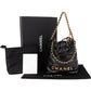 Chanel 22 Stitching Lambskin Small Drawstring Bag Handbag
