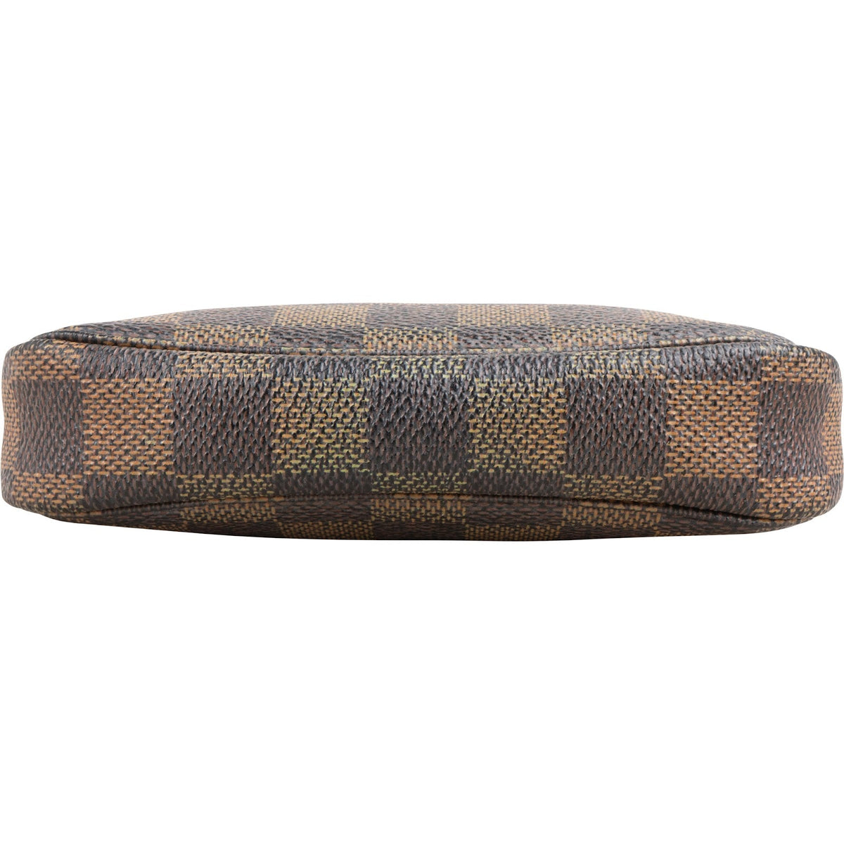 Louis Vuitton Monogram Damier Ebene Mini Pochette Accessoires Handbag