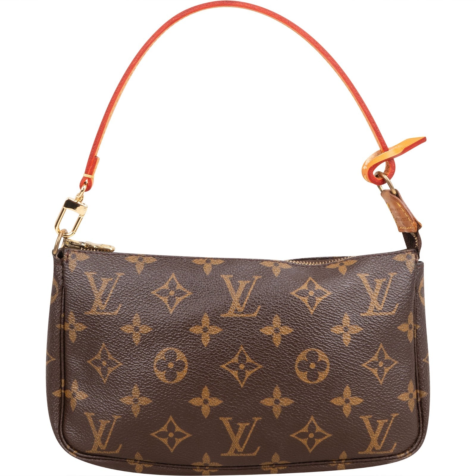 Louis Vuitton Monogram Canvas Pochette Accessoires Handbag