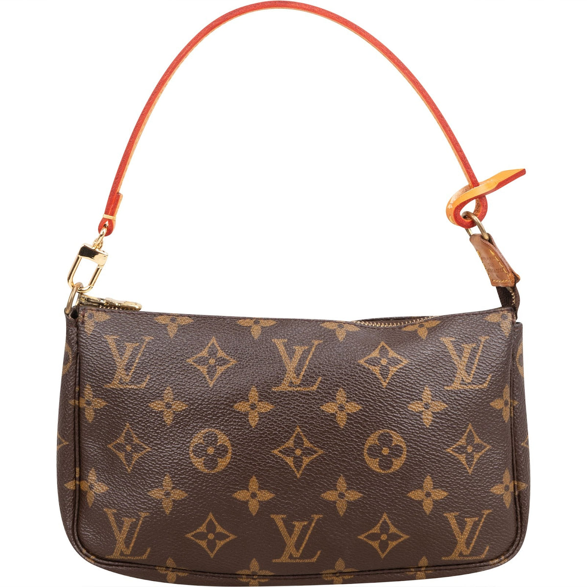 Louis Vuitton Monogram Canvas Pochette Accessoires Handbag