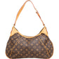 Louis Vuitton Monogram Canvas Thames GM Shoulder Bag