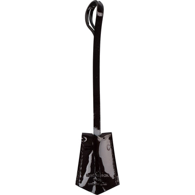 Louis Vuitton Noir Vernis Leather Clochette Key Holder
