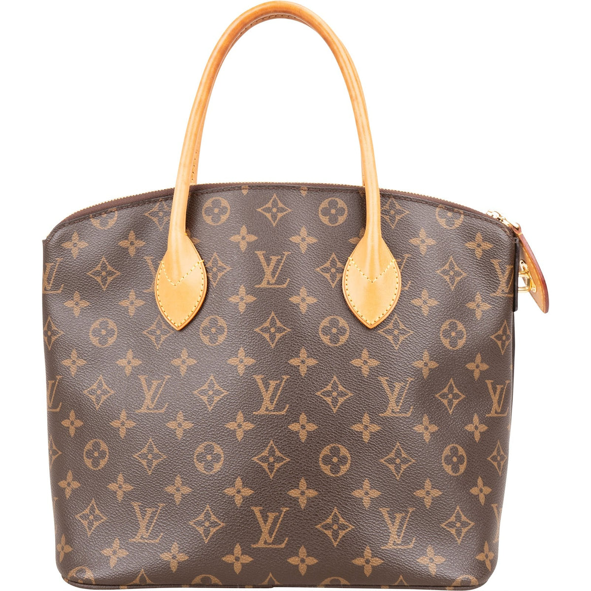 Louis Vuitton Monogram Canvas NM Lockit Handbag