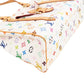 Louis Vuitton Monogram Murakami Multicolor Canvas Aurelia MM Shoulder Bag