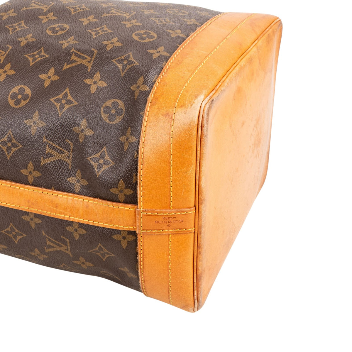 Louis Vuitton Monogram Canvas Sac Noé Grande Shoulder Bag