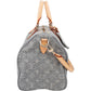 Louis Vuitton Monogram Denim Speedy 30 Bandoulière Handbag