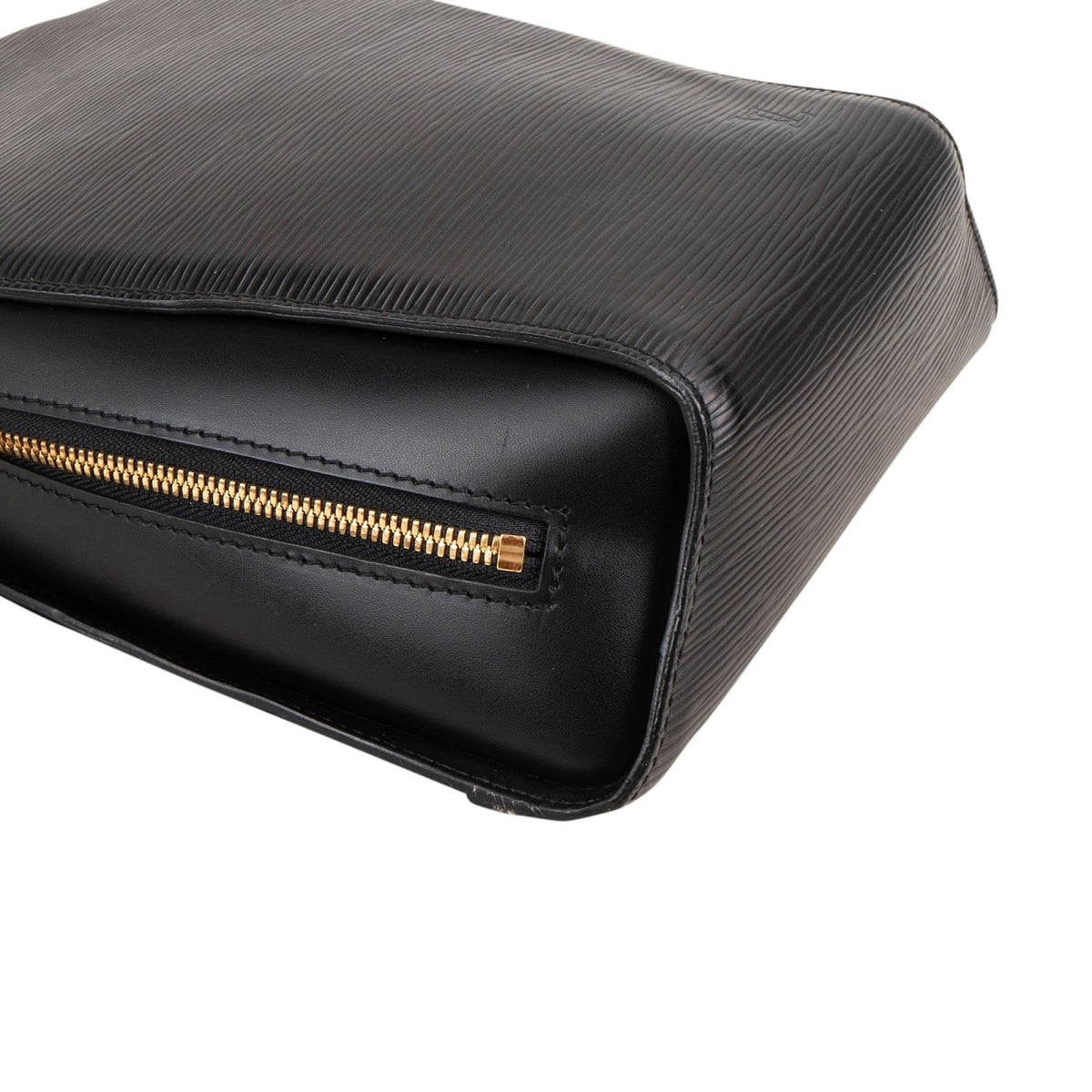 Louis Vuitton Mabillon aus schwarzem Epi-Leder – Ansicht 6