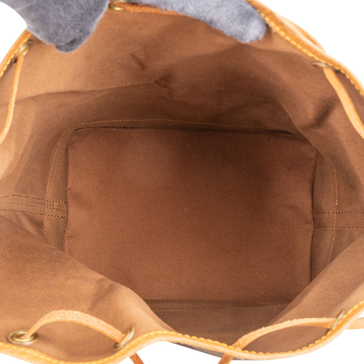 Louis Vuitton Monogram Canvas Sac Noé Grande Shoulder Bag