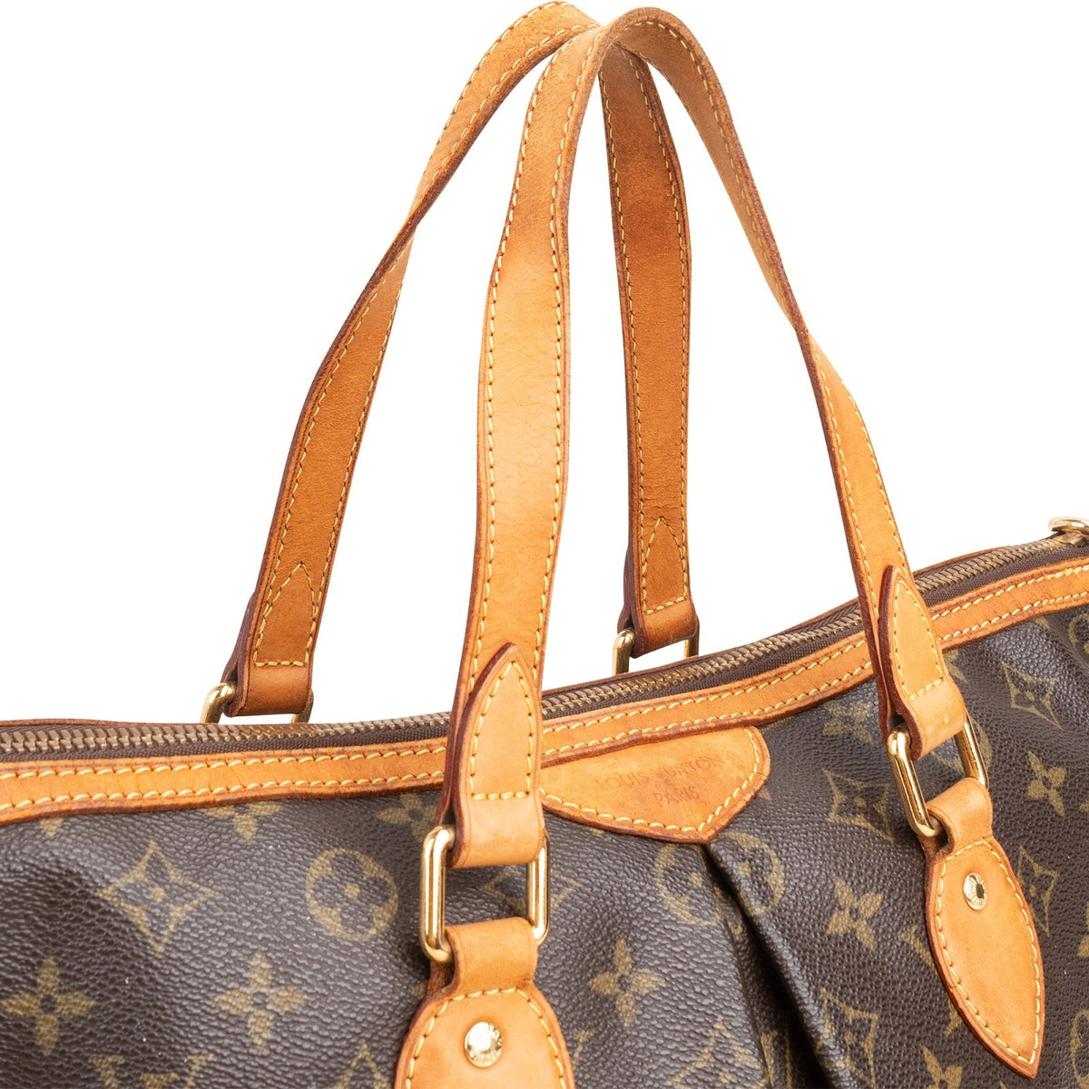 Louis Vuitton Monogram Canvas Palermo PM Handbag