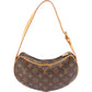 Louis Vuitton Monogram Canvas Croissant PM Shoulder Bag