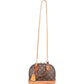 Louis Vuitton Monogram Canvas Alma BB Handbag