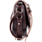 Louis Vuitton Prune/Rose Poudre Epi Leather Maroon NM Saint Cloud Crossbody Bag