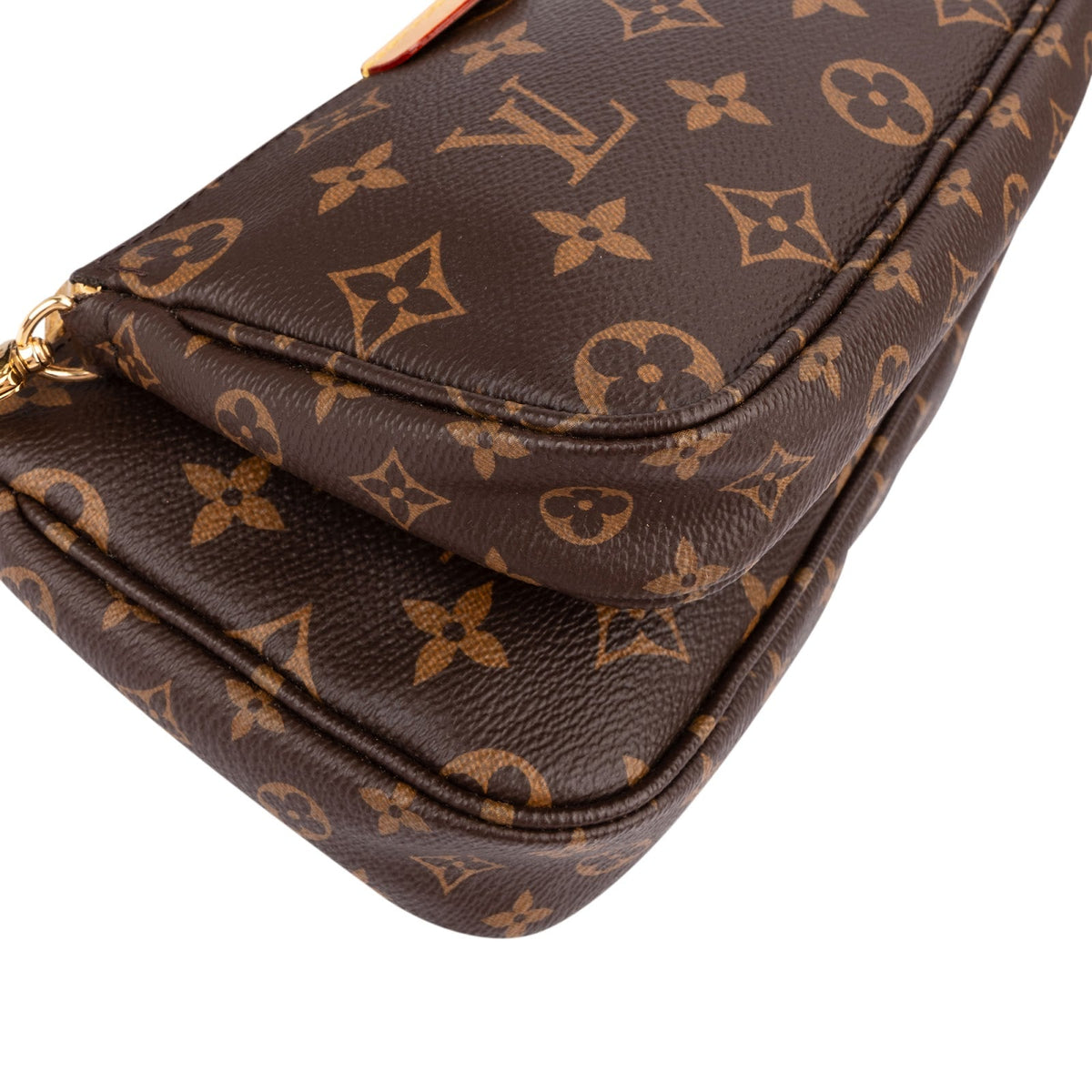 Louis Vuitton Multi Pochette Accessoires aus Monogram Canvas – Ansicht 9