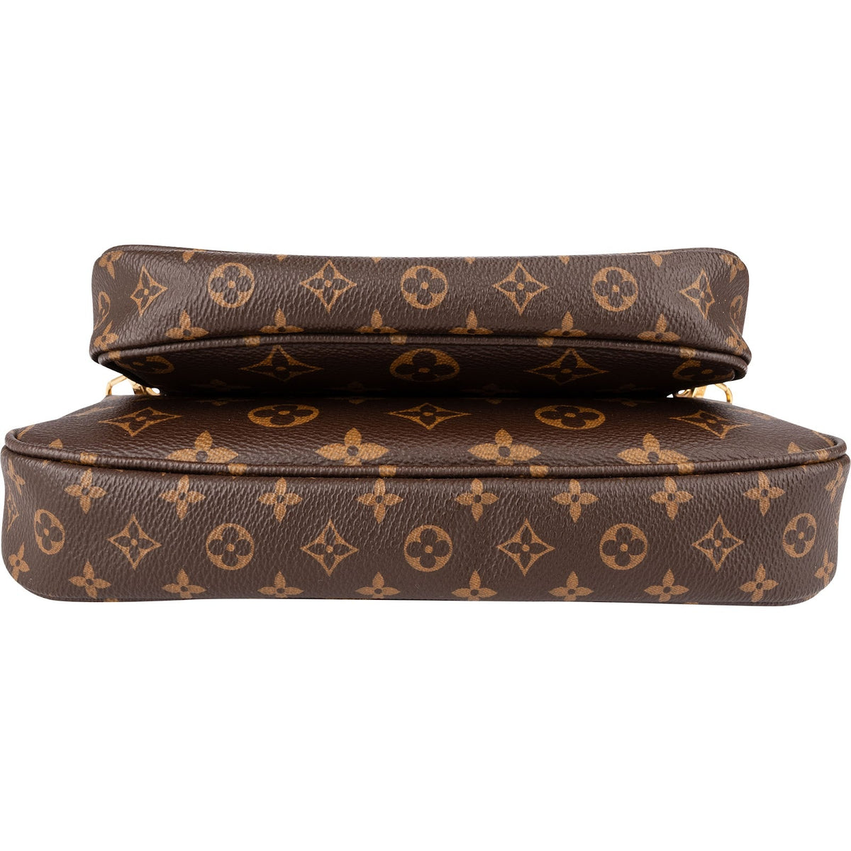 Louis Vuitton Monogram Canvas Multi Pochette Accessoires Crossbody Bag