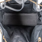 Chanel 25 Quilted Caviar Leather CC Drawstring Shoulder Bag Medium