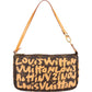 Louis Vuitton Limited Monogram Graffiti Pochette Accessoires Handbag