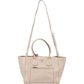 Prada Luggage Tote aus Vitello-Daino-Leder – Ansicht 6