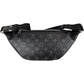 Louis Vuitton Monogram Eclipse Canvas Bumbag Crossbody Bag