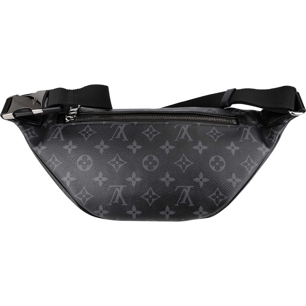 Louis Vuitton Monogram Eclipse Canvas Bumbag Crossbody Bag