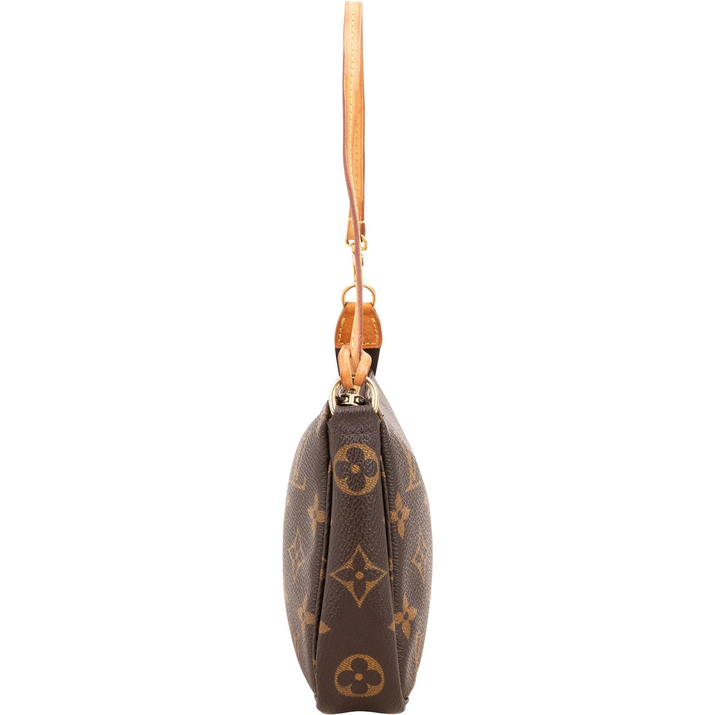 Louis Vuitton Monogram Canvas Pochette Accessoires Handbag