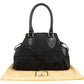 Fendi Monogram FF Zucca Canvas Villa Borghese Handbag