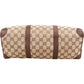 Gucci Monogram GG Boston Handbag