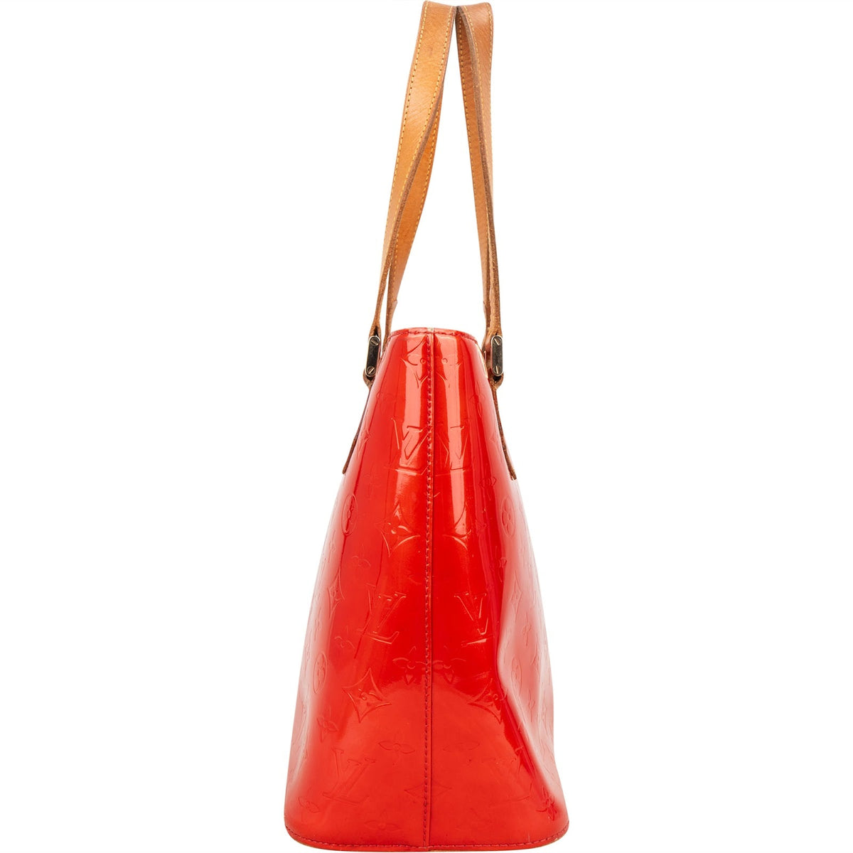 Louis Vuitton Houston aus Monogram Vernis – Ansicht 5