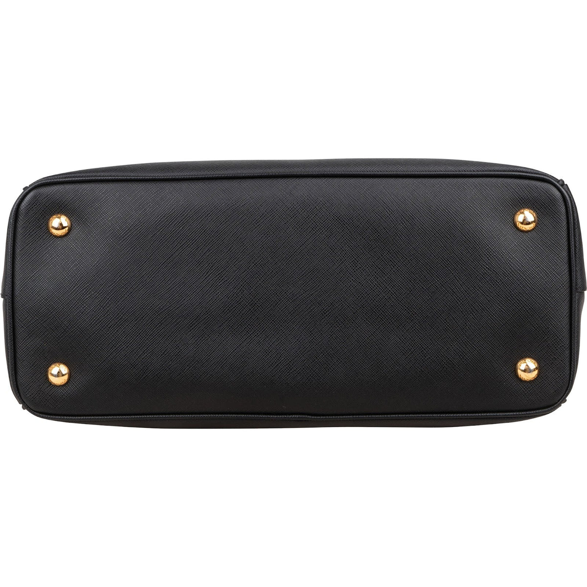 Prada Saffiano Leather Galleria Tote Handbag