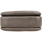 Gucci New Bamboo Top Handle Beijing 2010 aus grauem genarbtem Leder – Ansicht 7