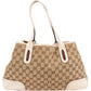 Gucci Monogram GG Princy Tote Shoulder Bag