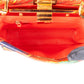 Fendi Multicolor Swirl Print Peekaboo Mini Handbag